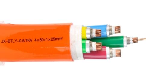 BTLY礦物質(zhì)電纜使用特性有哪些？礦物質(zhì)電纜廠深圳東佳信為您解答