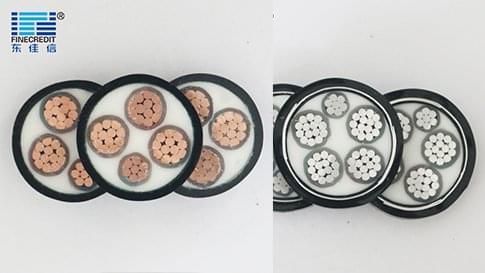 東佳信電纜小編告訴您：銅芯電纜對比鋁芯電纜的幾點(diǎn)優(yōu)勢？