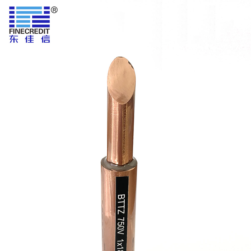 BTTZ、BTTYZ剛性礦物質(zhì)電纜
