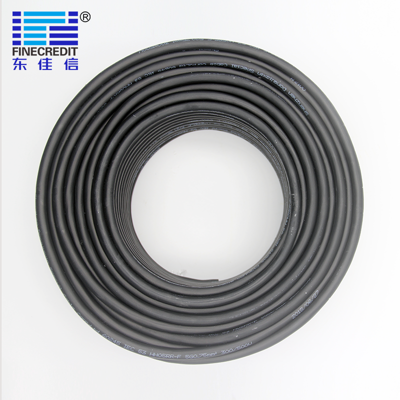 YQ、YQW移動(dòng)輕型橡套軟電纜