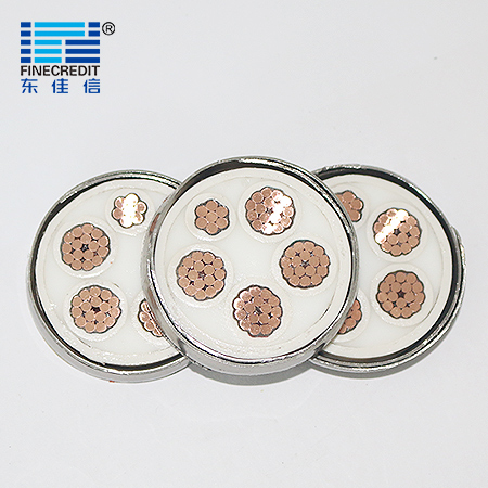 HFTGB-銅芯陶瓷化絕緣金屬護套柔性礦物質防火電纜