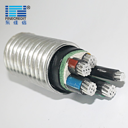 鋁合金電纜