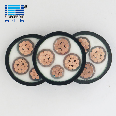 交聯(lián)聚乙烯絕緣電力電纜