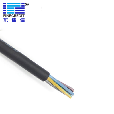 H05RR-F & 60245 IEC 53通用橡套軟電纜