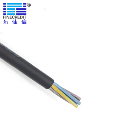 H05RR-F & 60245 IEC 53通用橡套軟電纜