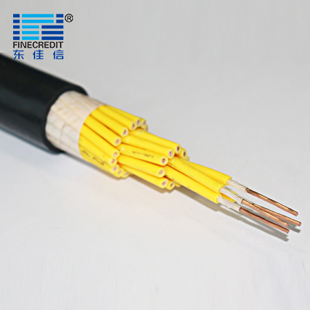 聚氯乙烯絕緣控制電纜
