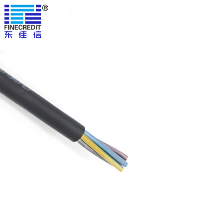 H05RN-F & 60245 IEC 57 VDE通用橡套軟電纜