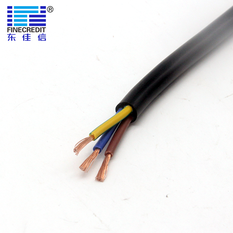 RVV-聚氯乙烯絕緣護(hù)套電線