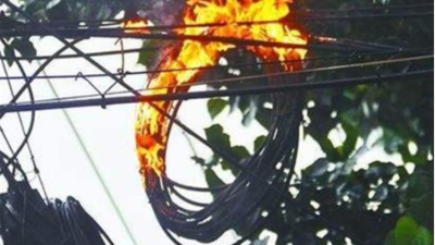 電線電纜起火的原因--東佳信電線電纜