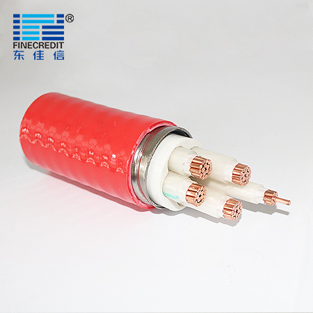 JX-FTGYZ 、JX-FTTYZ 銅芯金屬護套柔性防火電纜