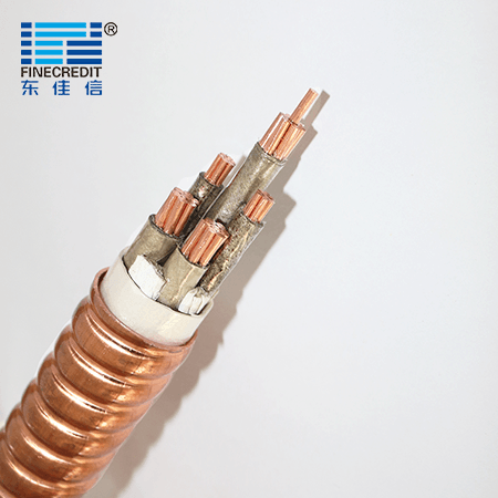 YTTW 金屬護(hù)套無機(jī)礦物絕緣電纜