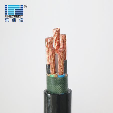 YC、YCW移動重型橡套軟電纜