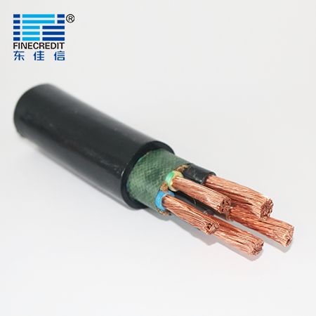 YC、YCW移動重型橡套軟電纜