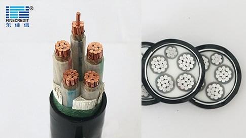 廣東電纜廠銅芯電纜對(duì)比鋁芯電纜的幾點(diǎn)優(yōu)勢(shì)？