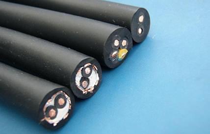 如何鑒別是否真的橡套電纜？